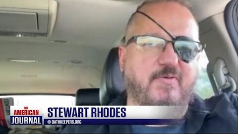 INFOWARS EXCLUSIVE Stewart Rhodes Breaks Silence On Political Persecution of Patriots