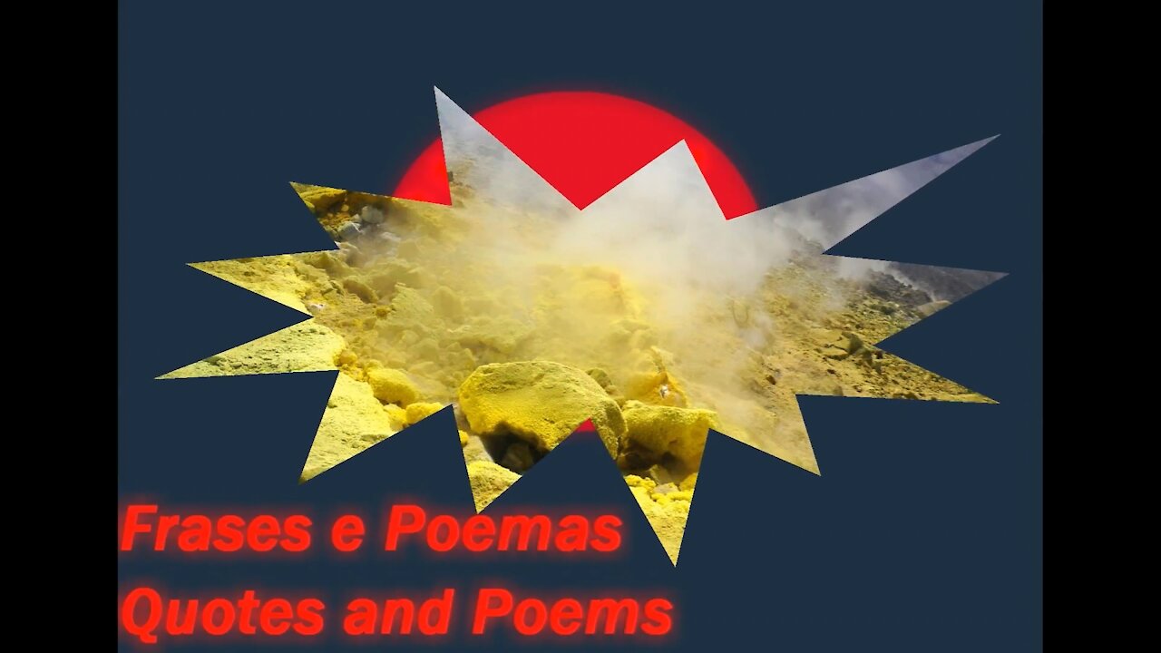 Amigos falsos são como enxofre: São tóxicos e tem pacto com o Diabo! [Frases e Poemas]