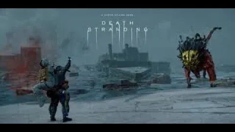 Death Stranding - O Filme (Dublado)