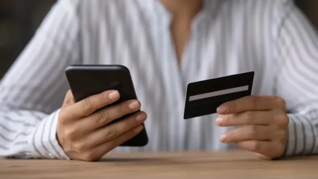 Novo Golpe do Uber e Taxistas no Passageiro, Golpe do Cartão de Crédito de Outra Pessoa