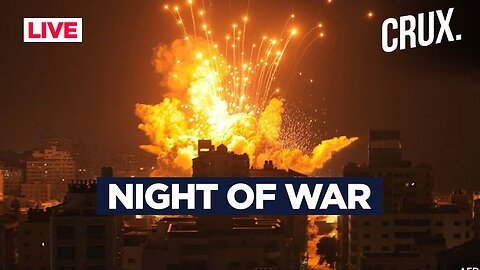 Airstrikes Pummel Gaza | US Urges Restraint On Israel Amid Fears Of Regional War | Palestine