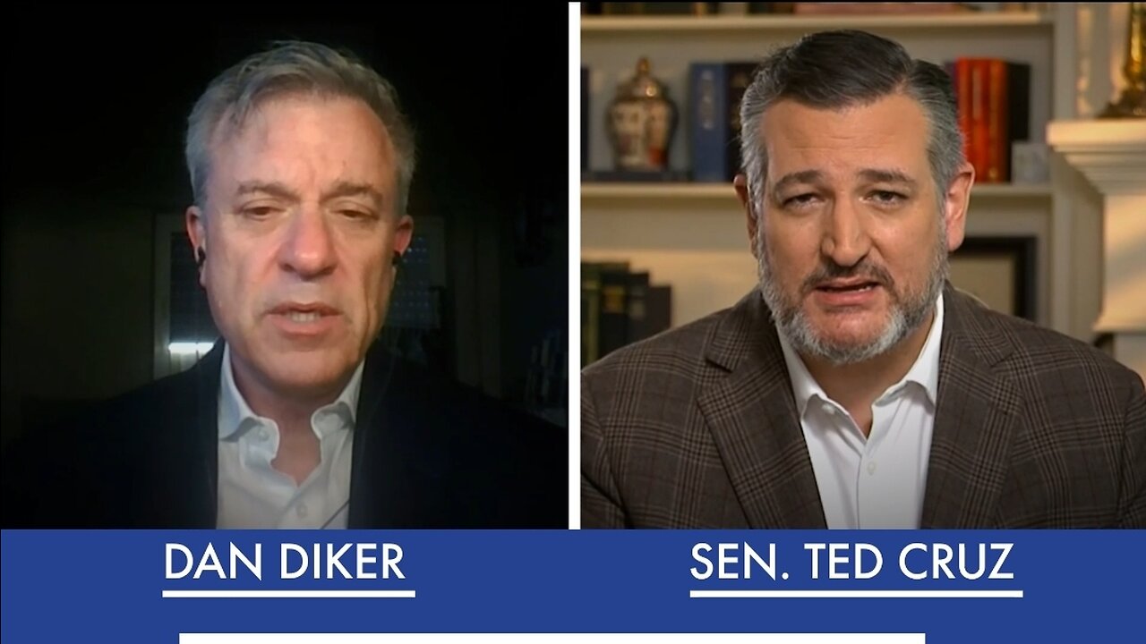Diker and Cruz Tonight on Life, Liberty and Levin