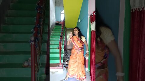dance video sudhu tomader jonno bondhu ra pase theko🙏🙏 #msvillagelifestyle #trending