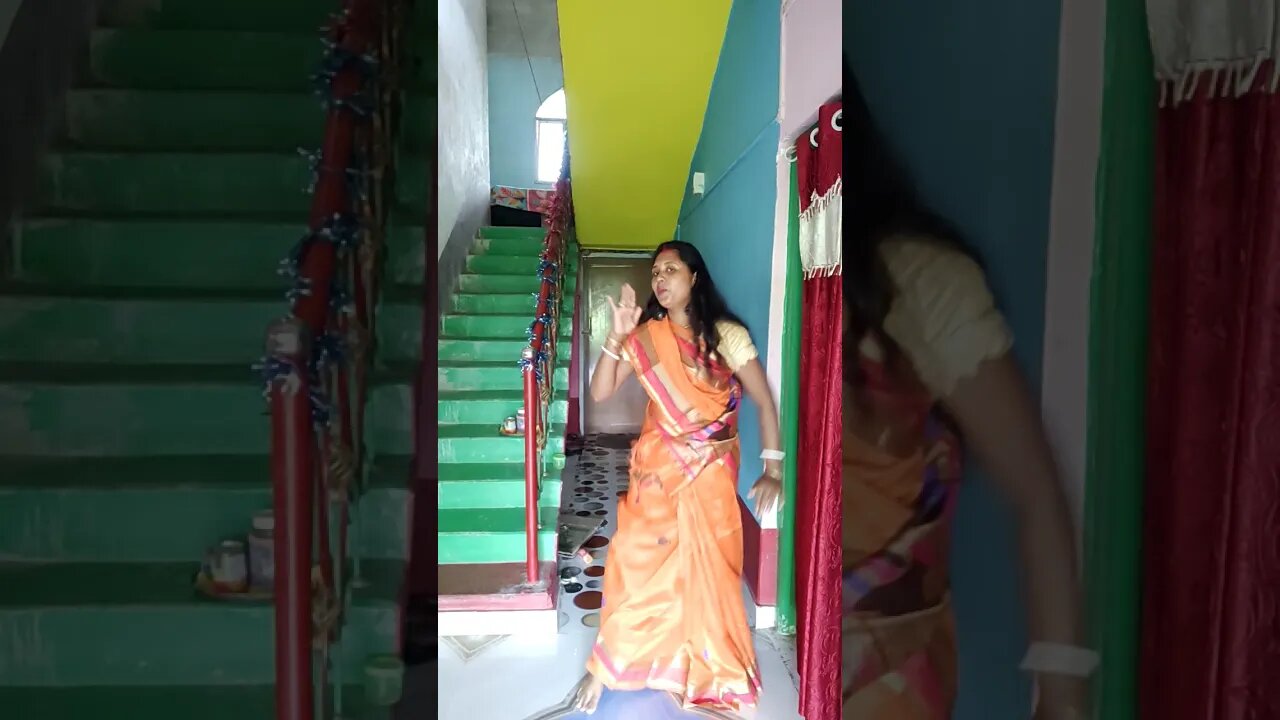 dance video sudhu tomader jonno bondhu ra pase theko🙏🙏 #msvillagelifestyle #trending