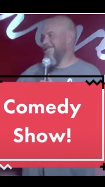 Are You Ready For Comedy?!!