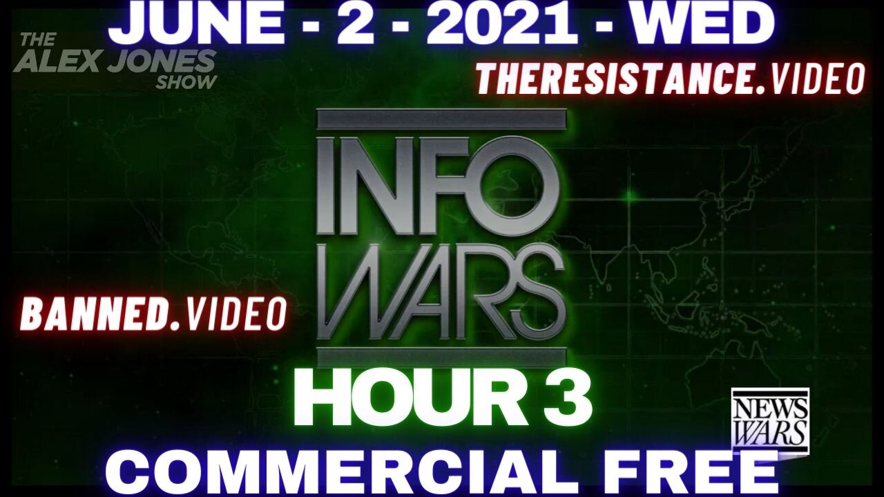 HR3: The People Are Awakening To The CCP Takeover - & The Globalists Are Scared