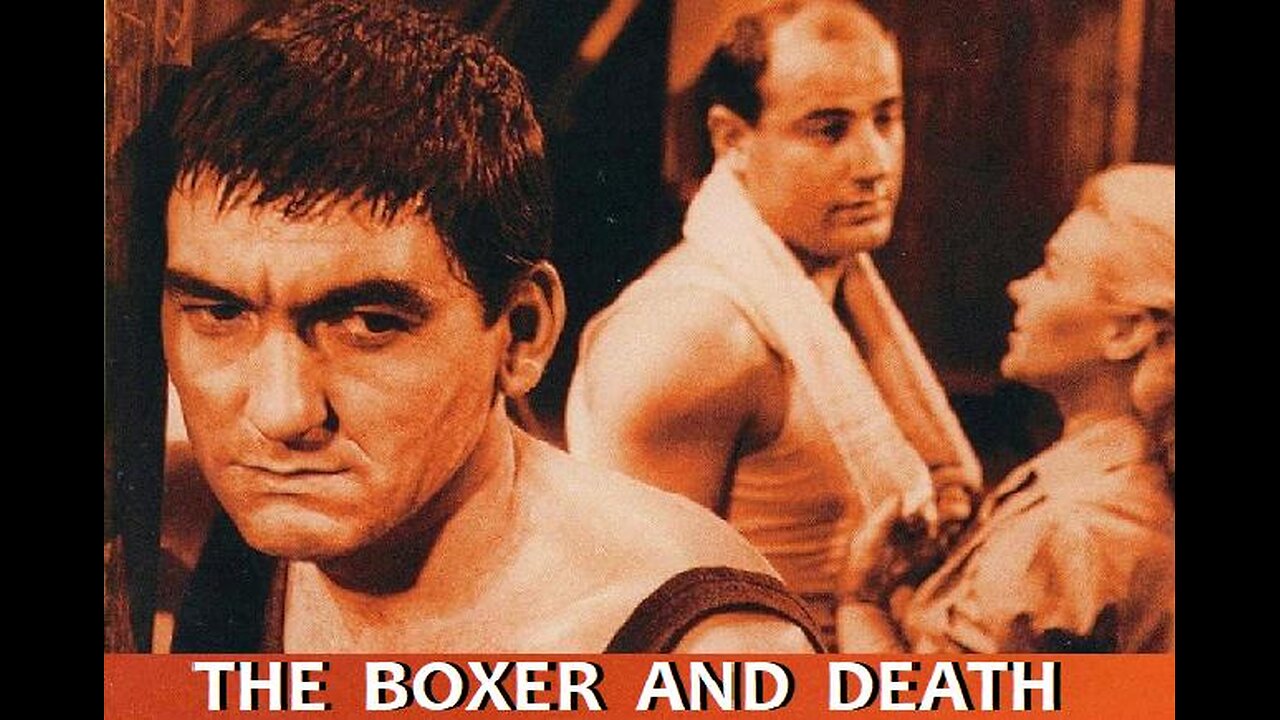 THE BOXER AND DEATH 1963 Amateur Fighter in WW2 Internment Camp Required to Box FULL MOVIE in HD