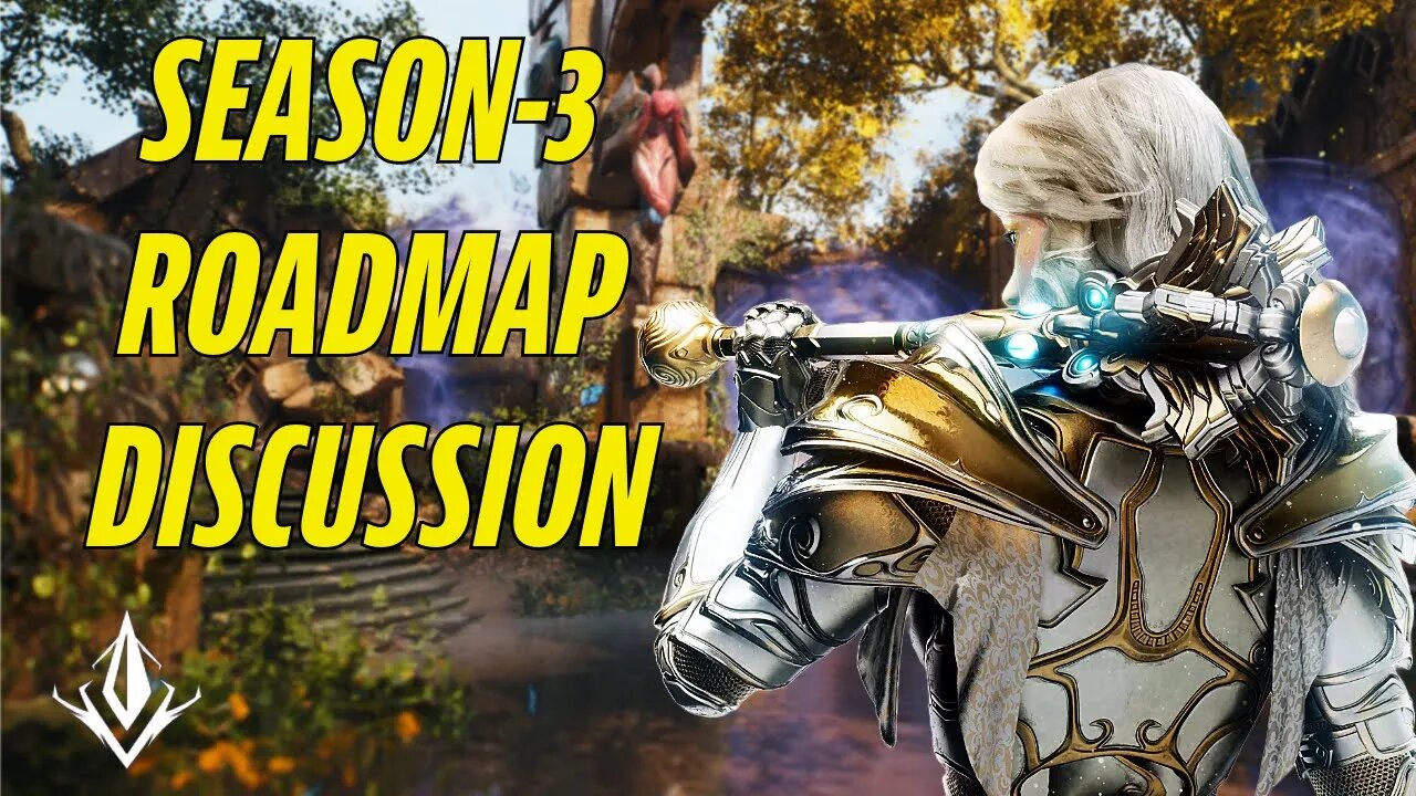 Predecessor Season 3 Roadmap Unveiled: Exciting Updates Await? #predecessor