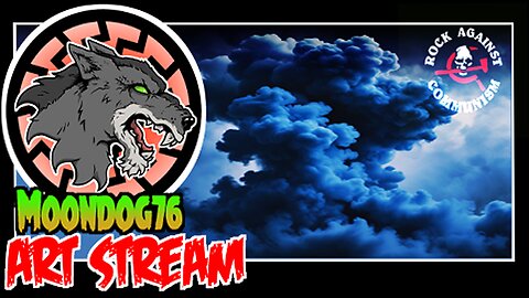 6-25-22 Doghouse -Art Stream