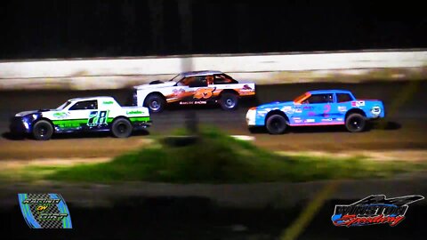 5-13-22 Street Stock Feature Winston Speedway