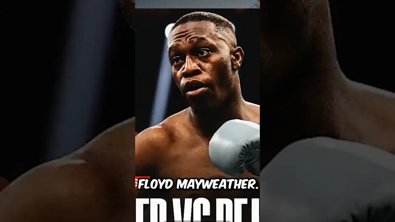 DeJi vs Floyd Mayweather #boxing #boxingnews #ksi #mayweather #deji #deji360 #fighting #sports #yt