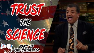 Dave Smith | Trust the Science | Part Of The Problem 1196