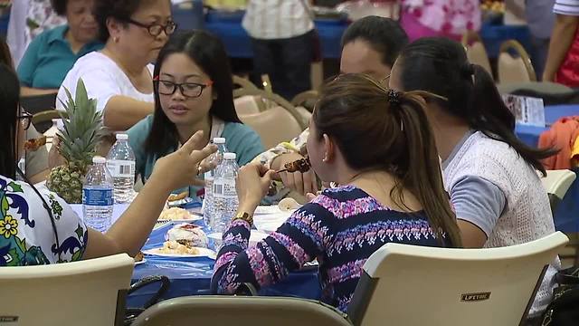 Local Filipino community welcomes 105 new Filipino special education teachers