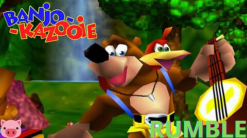 Banjo-Kazooie PART 1