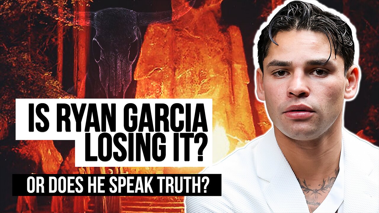 IS RYAN GARCIA TELLING THE TRUTH? | Lucid Perspective