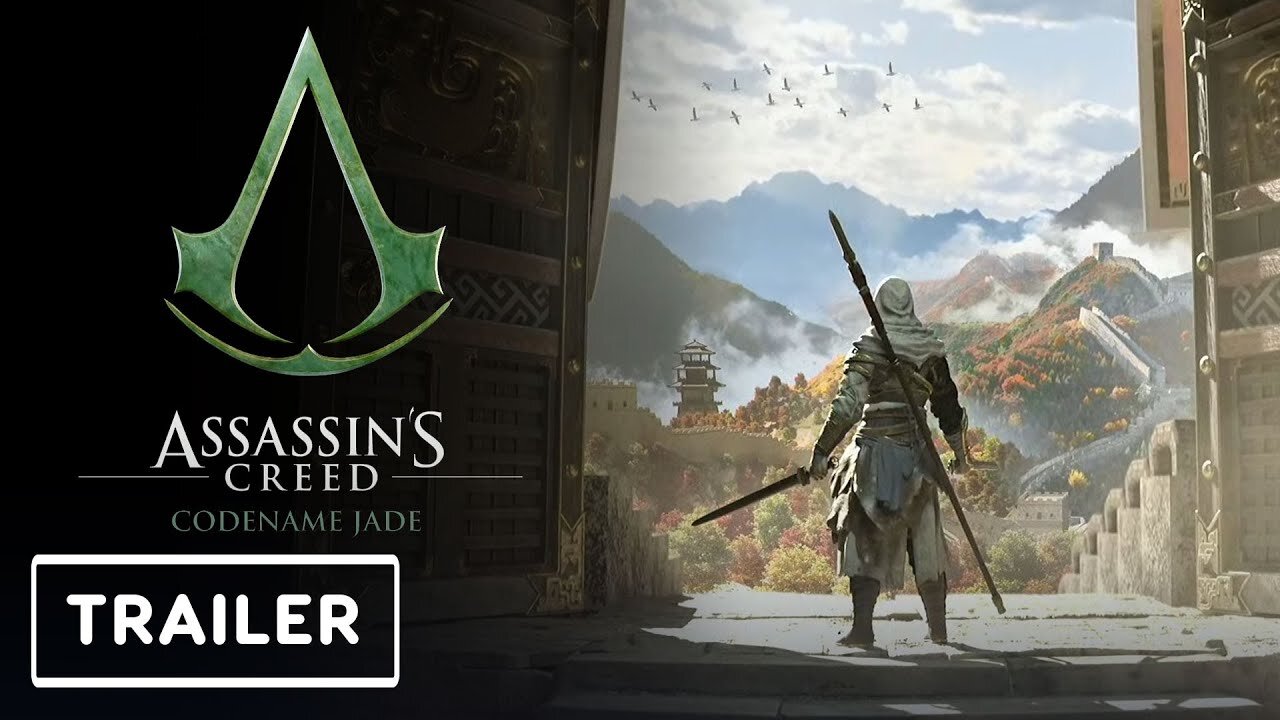 Assassin's Creed Codename Jade - Official Teaser Trailer | Ubisoft Forward 2023