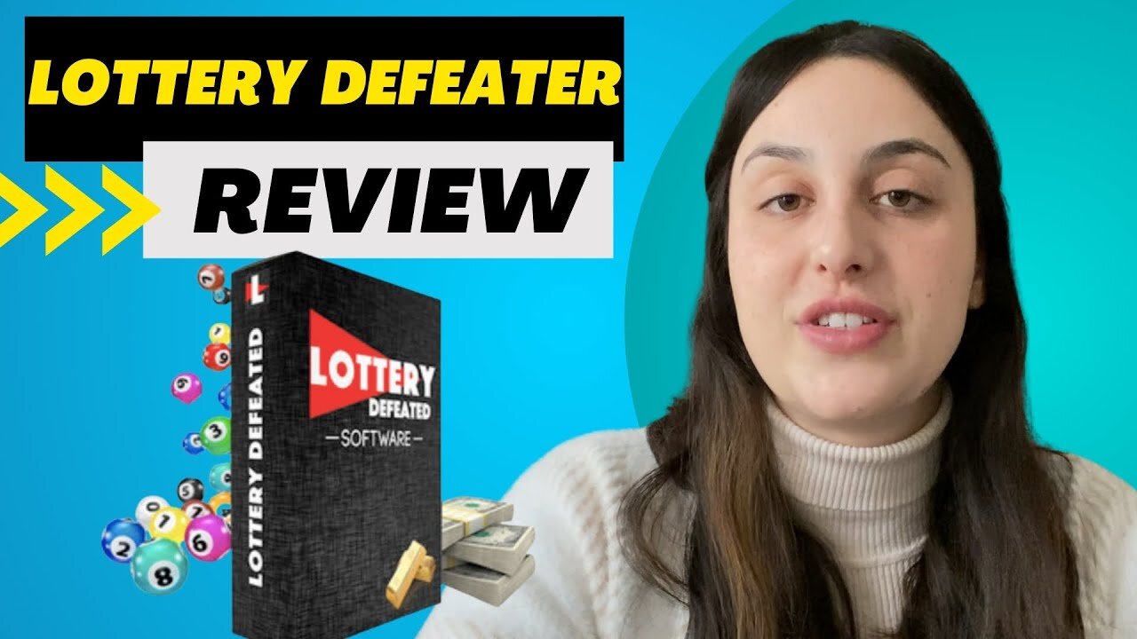 LOTTERY DEFEATER SOFTWARE - Lottery Defeater Program Reviews - Lottery Defeater