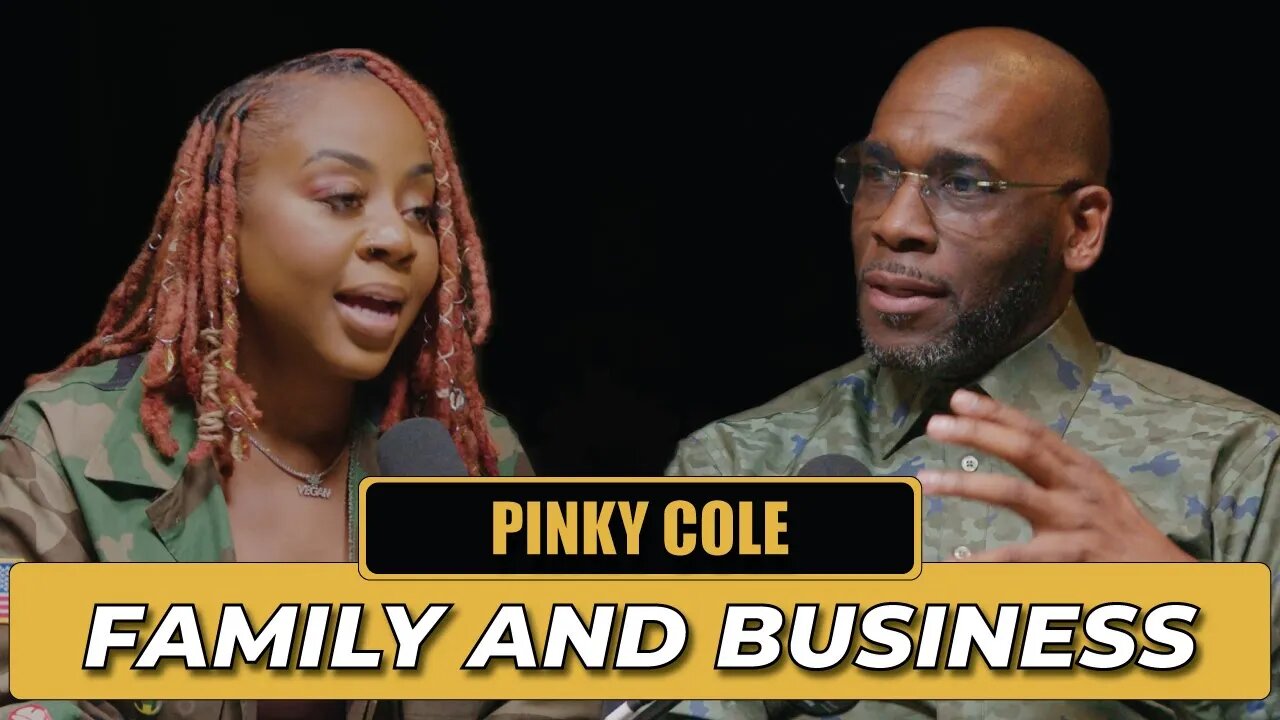 Pinky Cole on Family and Business