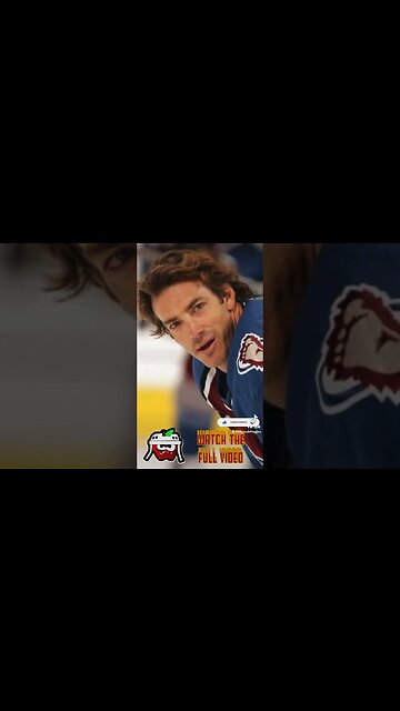 The untold story: Harrison Ford changed the course of Joe Sakic's hockey journey