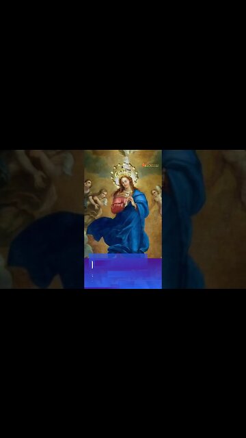 QUE NOSSA SENHORA, RAINHA DO CÉU, INTERCEDA SEMPRE POR NÓS