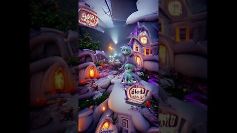 ghoulie - artwork - #shorts #animation #art #anime #painting