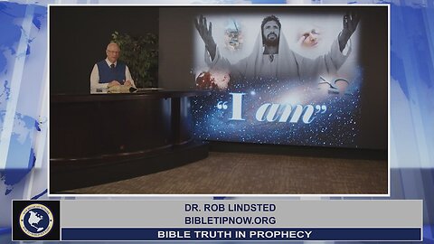 Types and Pictures of Jesus - Part 5 with Dr. Rob Lindsted