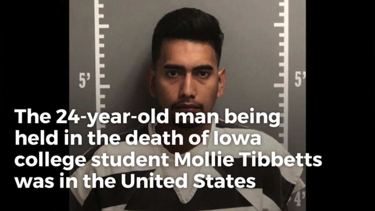 Illegal Immigrant Arrested in the Murder of Mollie Tibbetts Had Slipped Through Verification System