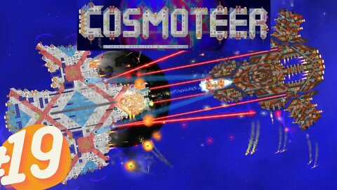 We committed war crimes | COSMOTEER Ep.19