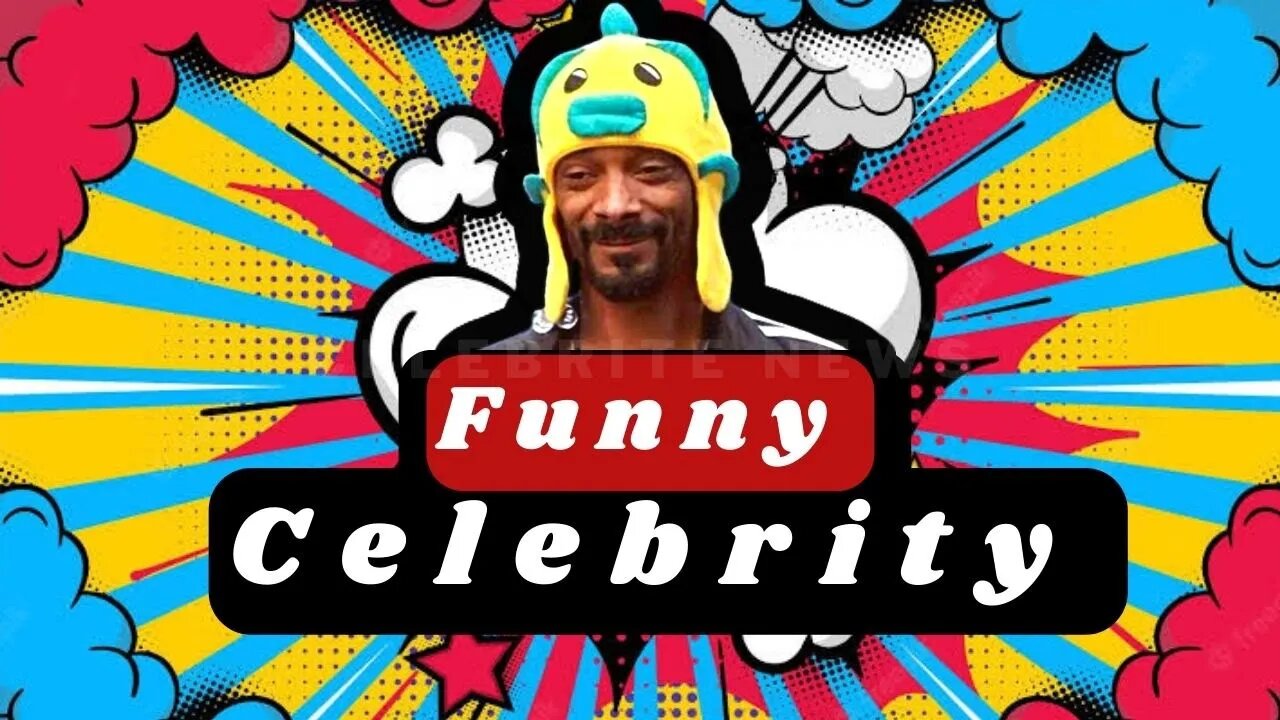 Funny Celebrity Moments 2023