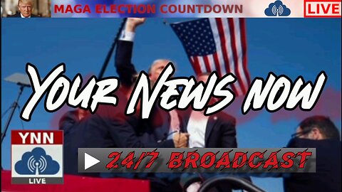 ELECTION COVERAGE | LIVE ELECTORAL COLLEGE, Stats & Rallies + Reports | Your News Now (YNN) 24/7 LIVE Broadcast