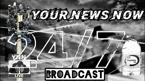 Your News Now (YNN) 24/7 LIVE Broadcast