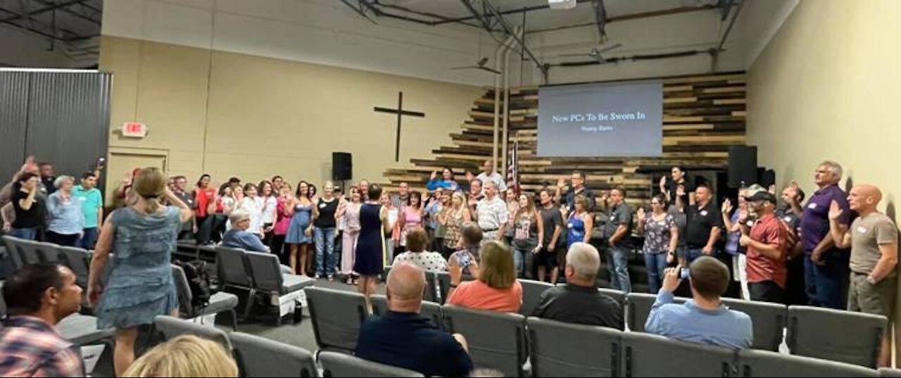 Maricopa Co. gets 50 new Committeemen, Census Cyberattack, NYers Sue Diblasio for C-19 Pass