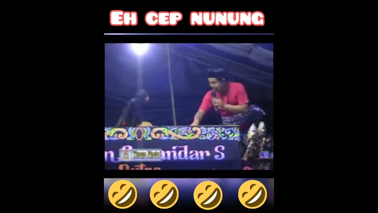 Eh Cep Nunung | Kang Ohang vs Kang Cepot #ohang #cepot #shorts