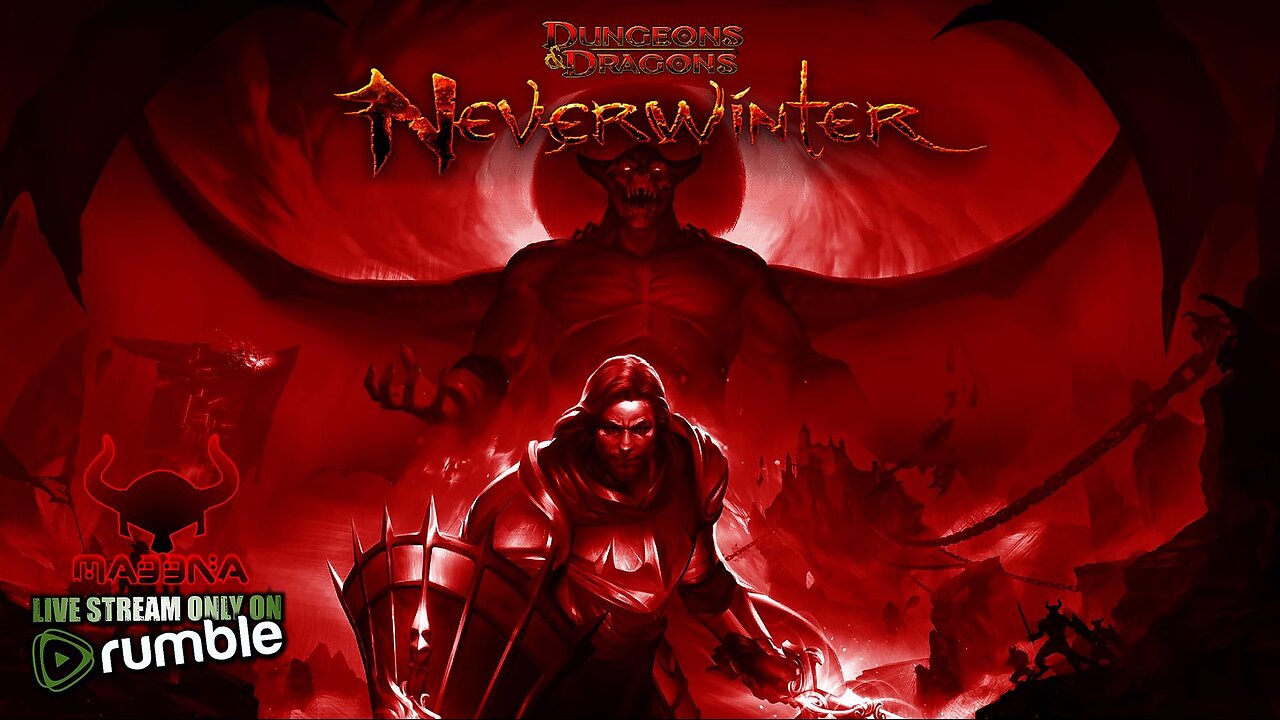 NEVERWINTER ONLINE 19 ALT ACC from 0