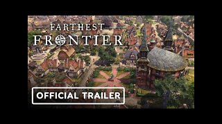 Farthest Frontier - Official Announcement Trailer