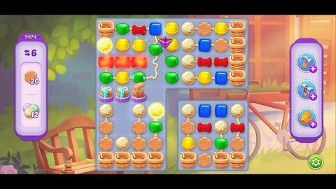 Playrix Homescapes Gameplay Walkthrough Level 9474