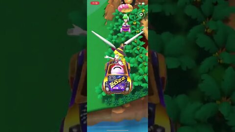 Mario Kart Tour - Cups All Cleared Animation (Animal Tour Ending Cutscene)