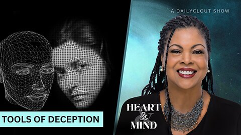 "Tools of Deception" w/ Social Psychologist Dr. Dina McMillan