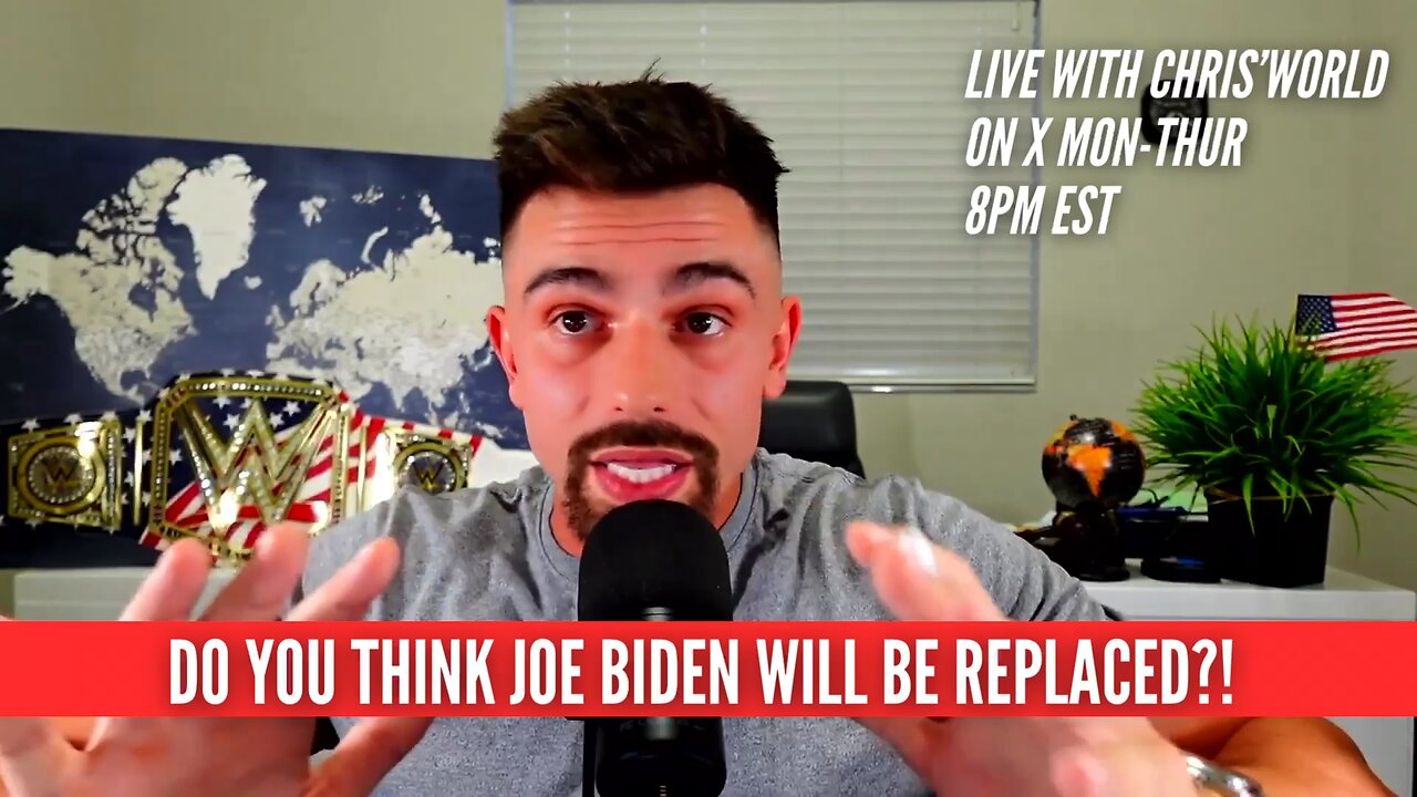 WILL THE LEFT REPLACE BIDEN? YES! HERE IS WHY!