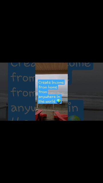 My ocean office and slice of heaven. #blessed #business #entrepreneur #makemoneyonline #motivation