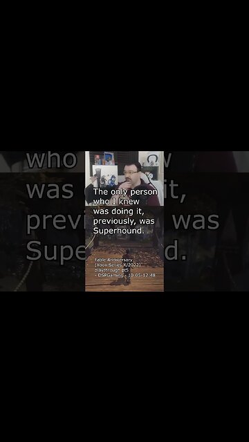 A Message to Superhound (& Anyone who False Copyright Strikes Detractor Content) from DSP Himself