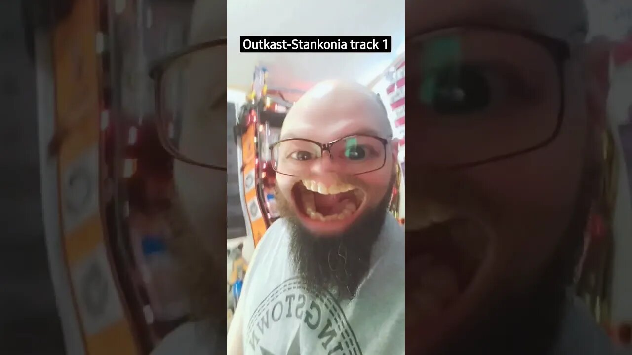 OutKast Stankonia