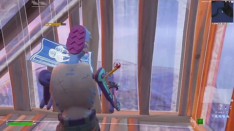 Session 1: Fortnite (Unarmed Formal Exercises) - Part 9 -