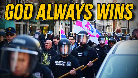 Bringing Order to Chaos: A Country Desperately in Need of Christ (with Fr. Stephen Imbarrato)