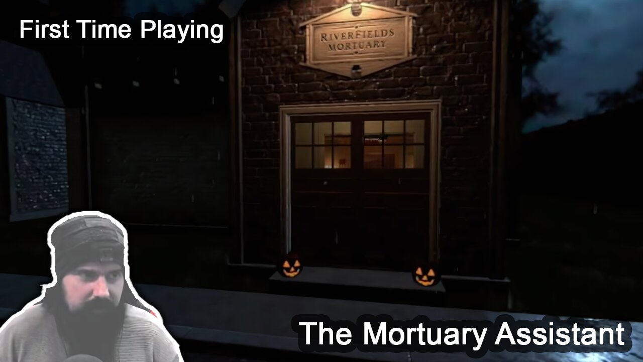 The Mortuary Assistant PS4 - First Time Playing Part 3