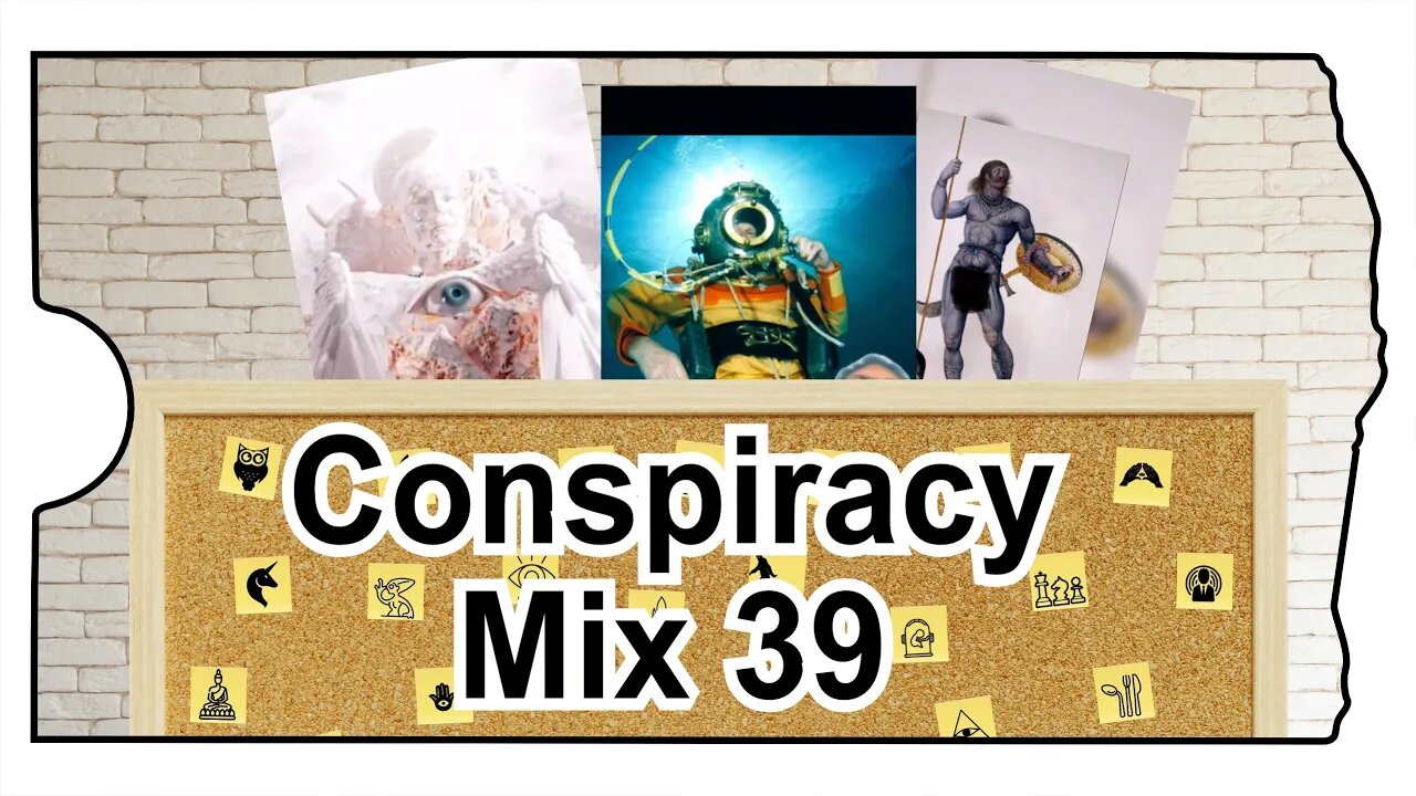 TikTok Conspiracy Mix 39 (Journey to the Abyss: Unveiling Deep Ocean Secrets and Cosmic Enigmas!)