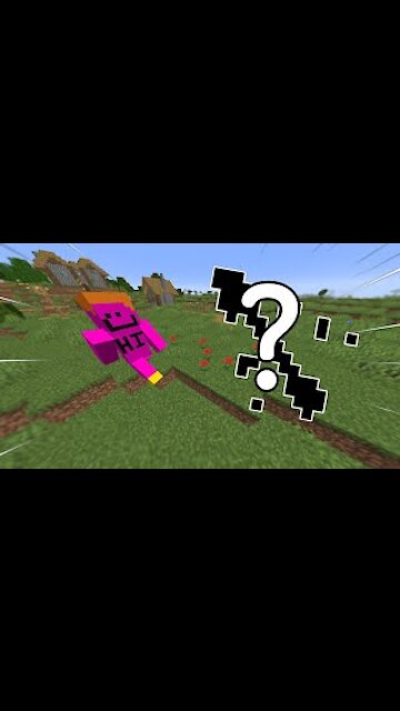 Minecraft 2021 - " The Rarest Item in Minecraft... "