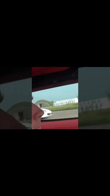 Brutalized! Ferrari 458 Italia vs Koenigsegg Agera R. What was the Ferrari-driver thinking? 🤣😁🇸🇪