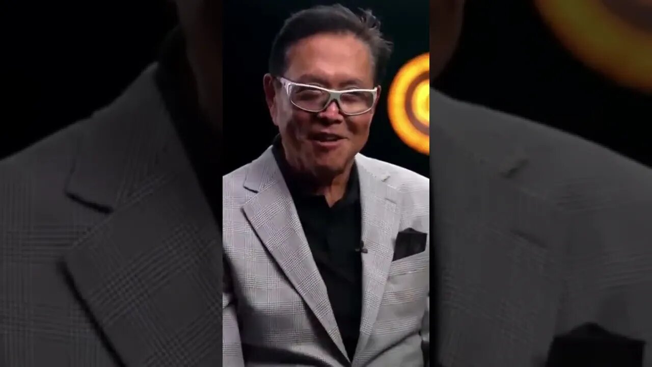 Robert kiyosaki - Two kinds of debt