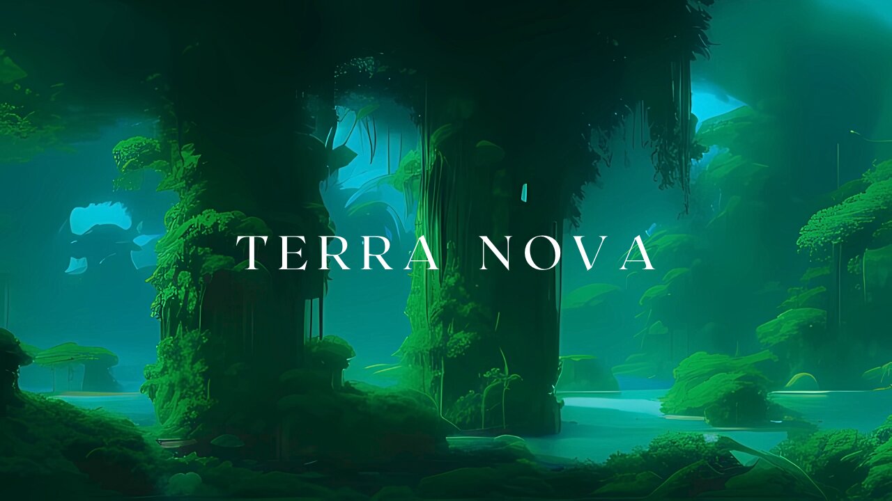 Terra Nova | Soothing Sounds of a New World | Mystical Forest on Another Planet | Sounds of Nature